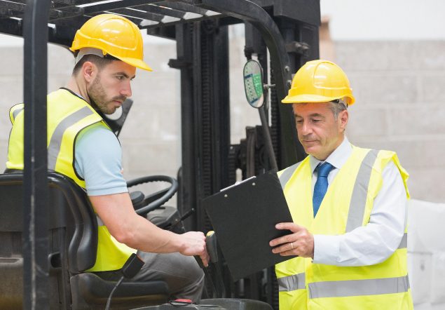 Training Courses for Construction machinery operator