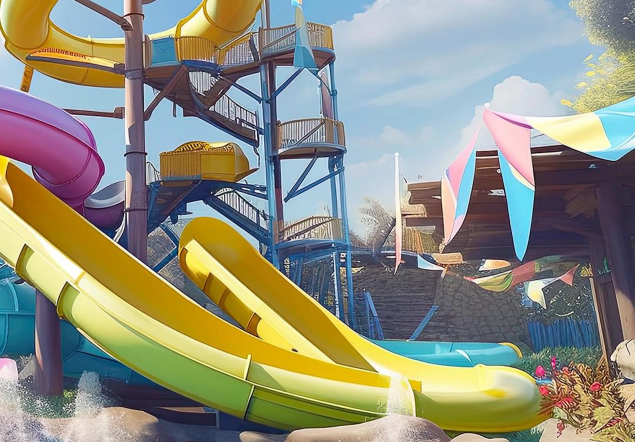 Πιστοποίηση Νεροτσουληθρών (Waterparks)