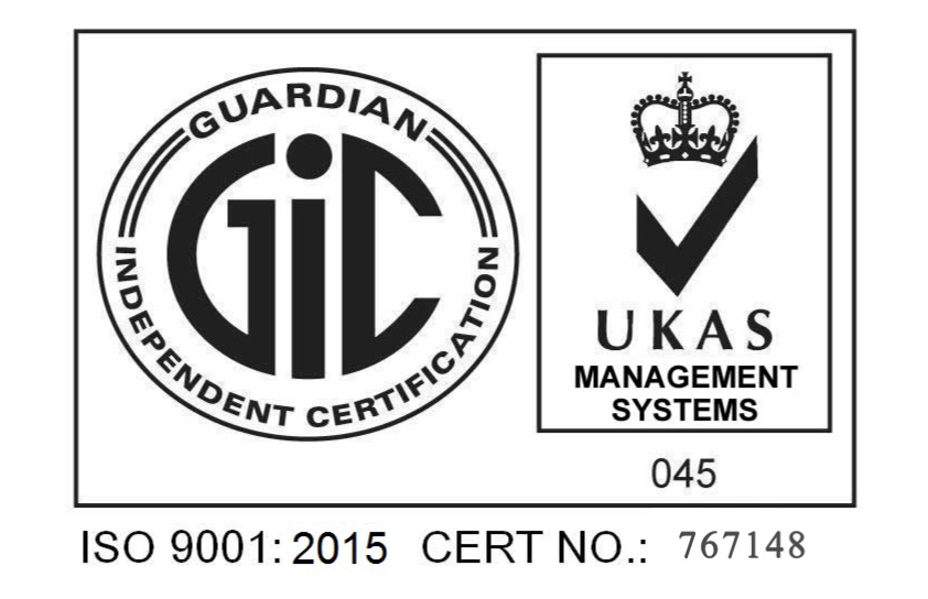 Πιστοποιημένος Φορέας κατά ISO 9001:2015 για Παροχή Τεχνικών Ελέγχων & Υπηρεσιών Πιστοποιήσεων. Αρ. Πιστοποιητικού 767148