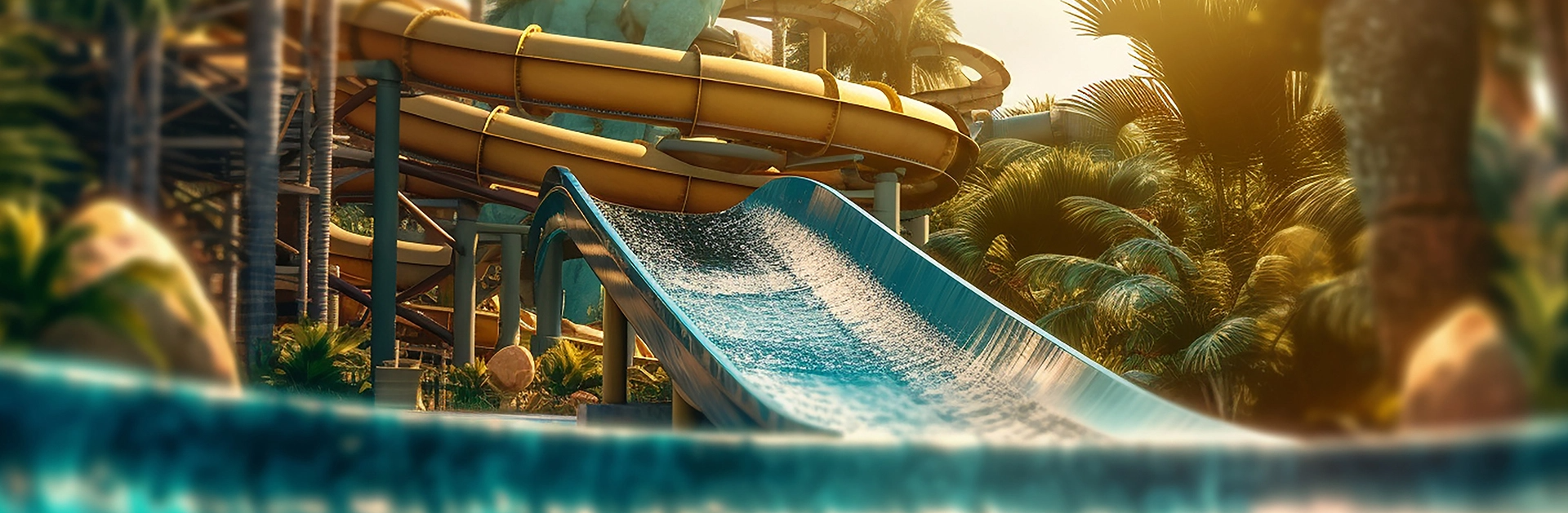 Πιστοποίηση Νεροτσουληθρών (Waterparks)