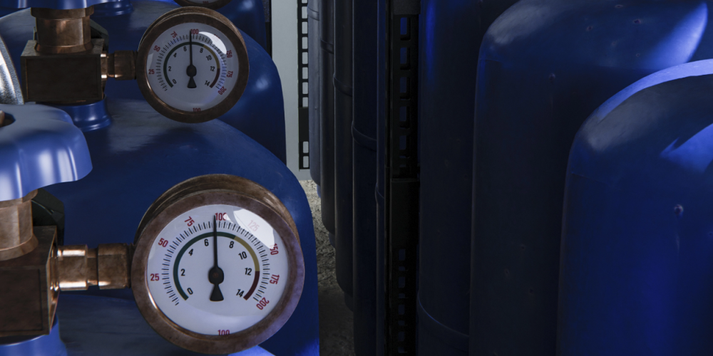 Certification of Pressure Equipment and steam boilers